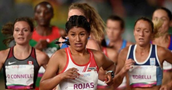Lima 2019: las hermanas Borelli compitieron en Atletismo