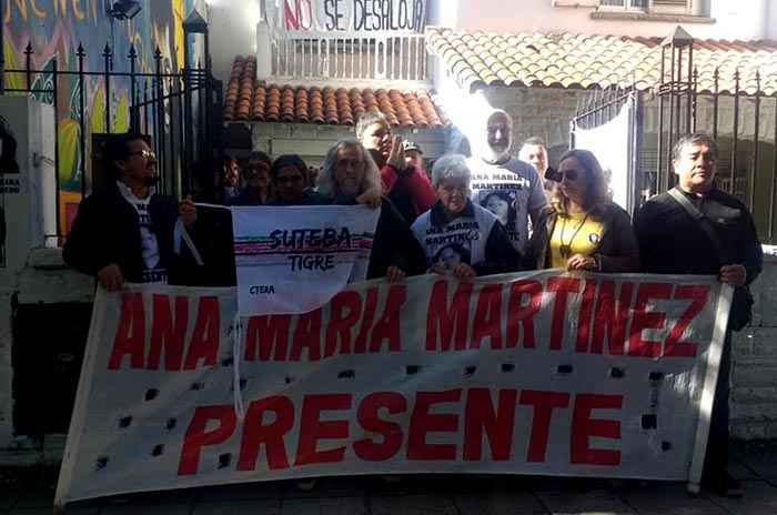 Marcharán a La Plata para pedir la destitución de Fernández Garello