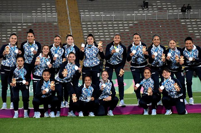 menendez ph afa seleccion argentina futbl femenino panamericanos lima 2019