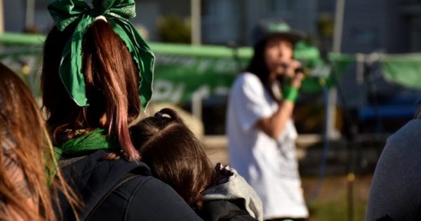 Desde Mar del Plata, un grito global por el aborto legal, seguro y gratuito