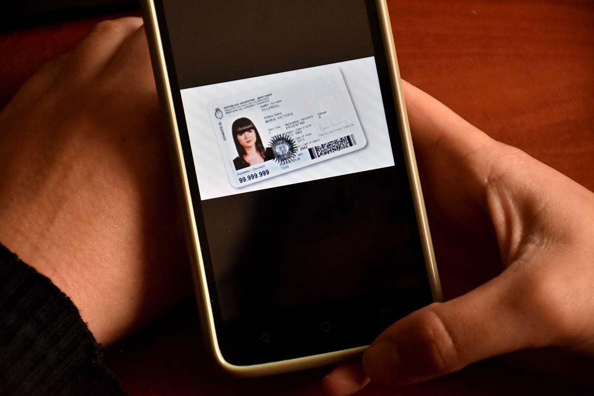 El gobierno lanzó una versión digital del DNI para celulares: cómo obtenerlo
