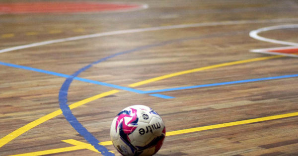 Futsal: ya están definidos los cruces de cuartos de final