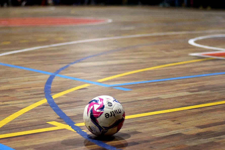 Futsal: se jugaron los cruces de cuartos de final