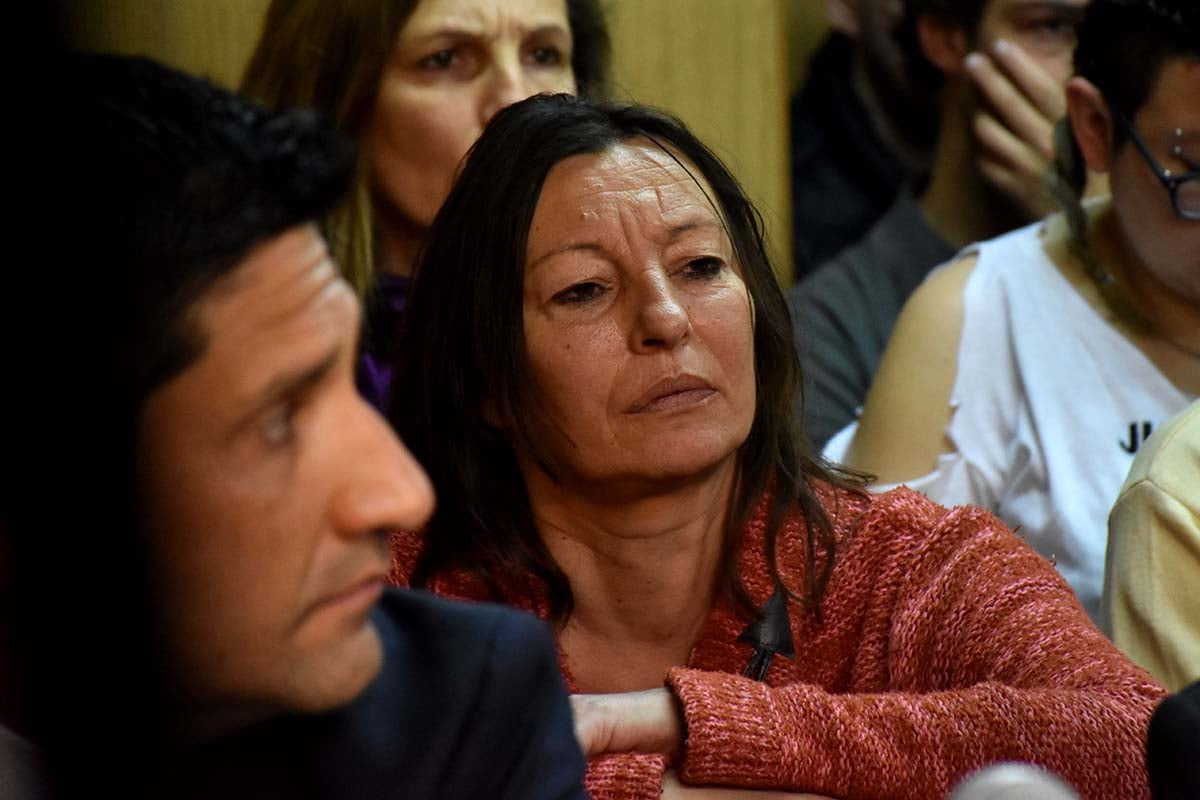 La mamá de Nahuel Barragán, antes de juicio: “Fue un asesinato”