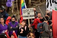 Convocan a una marcha contra los travesticidios y por el cupo laboral trans