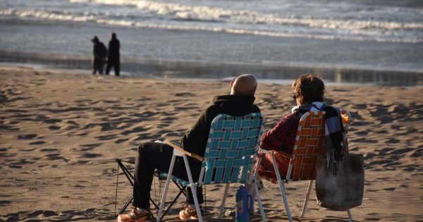 Por el fin de semana largo, 132 mil turistas pasaron por Mar del Plata