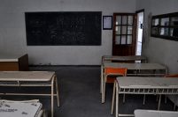 Temporal: docentes exigieron a Montenegro la suspensión de clases para el turno tarde