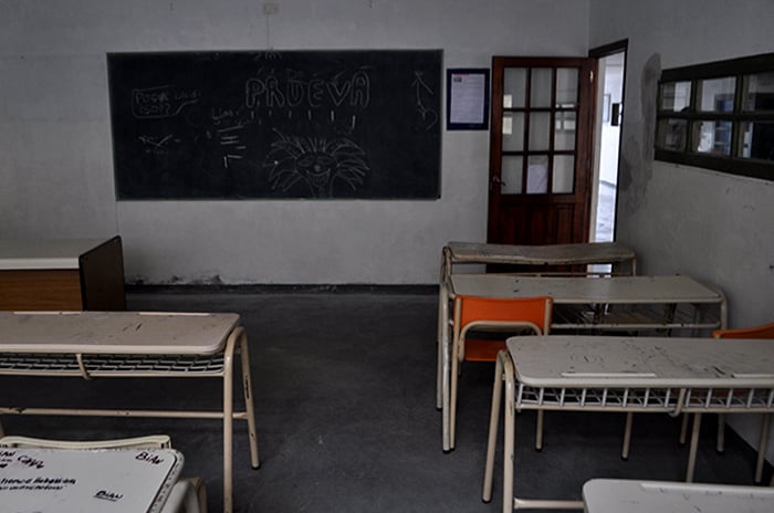 Vuelven a denunciar la falta de un “plan integral de obras” para las escuelas