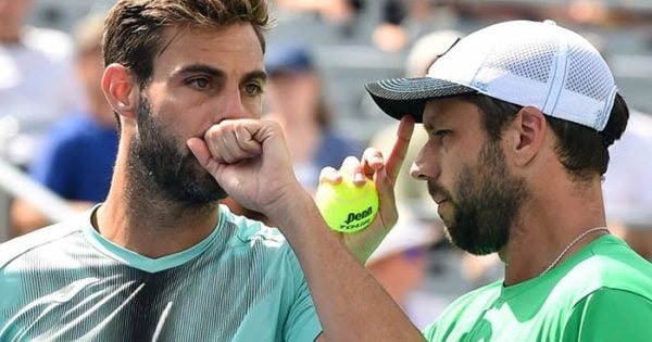 Zeballos y Granollers avanzan en el Argentina Open