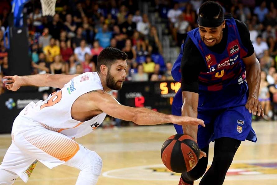 El arranque de Garino y Vildoza en La Liga ACB
