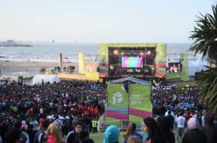 Marcha atrás: las finales de los Juegos Bonaerenses serán en Mar del Plata