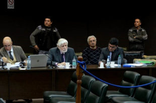 CNU 2: la defensa de Corres pidió la absolución y el juicio seguirá en diciembre