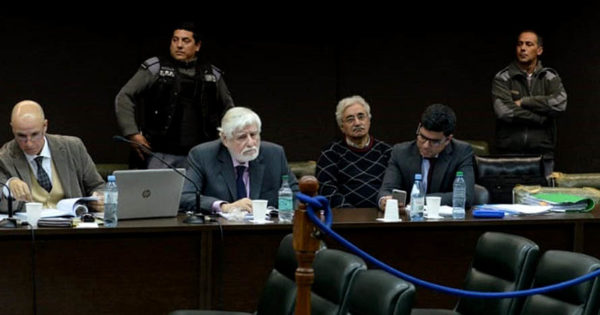 CNU 2: empiezan los alegatos en el juicio contra Ullúa y Corres