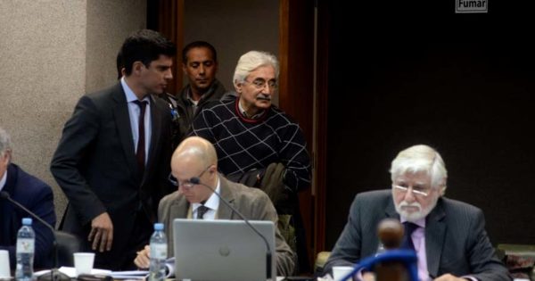 CNU: Ullúa y Corres se negaron a declarar en el inicio del juicio