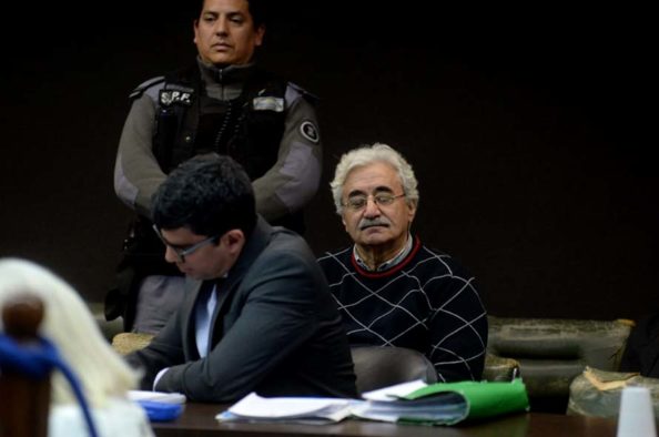 CNU: rechazan los recursos presentados contra la excarcelación de Eduardo Ullúa