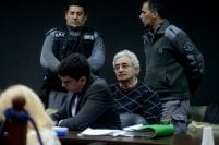 CNU: rechazan otro pedido de excarcelación de Ullúa, condenado a perpetua