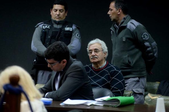 CNU: excarcelan a Eduardo Ullúa a un año y medio de ser condenado a perpetua