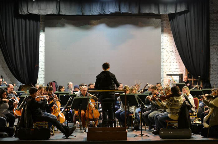 La Orquesta Sinfónica Municipal estrena nuevo director