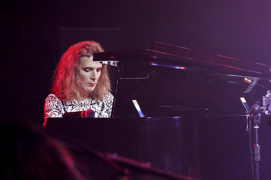 Calenna Garbä se presenta en un concierto para cerrar el tour 2019