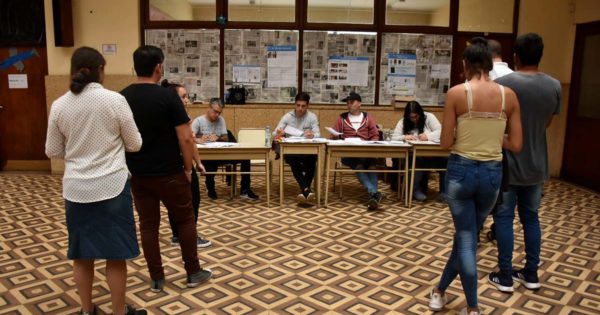 Elecciones 2019: en Mar del Plata votó el 83% del padrón