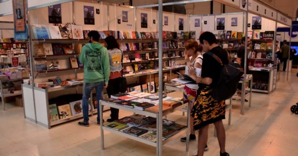 “El Gran Pez”, una pieza distintiva dentro de la Feria del Libro 2019
