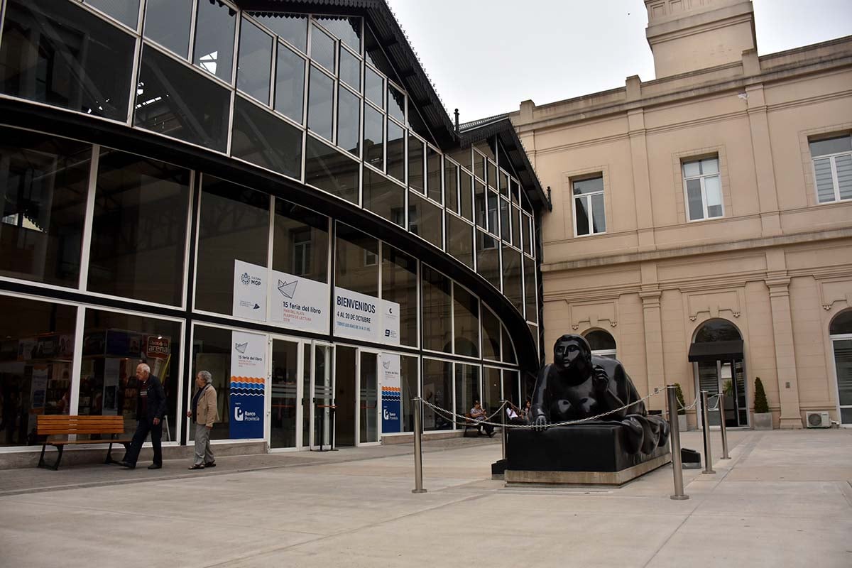 La Feria del Libro en Mar del Plata se realizaría en noviembre en el Centro Cultural Estación Terminal Sur