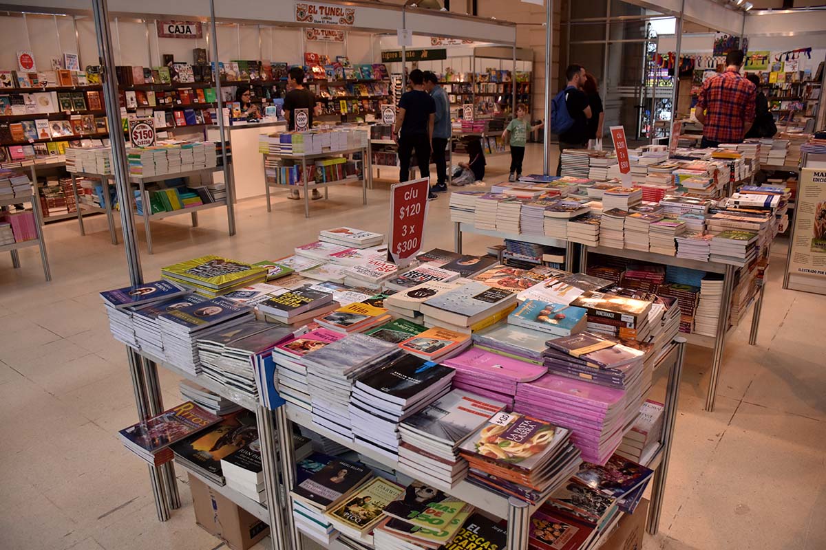 Tras la suspensión por la pandemia, en noviembre vuelve la Feria del Libro a Mar del Plata