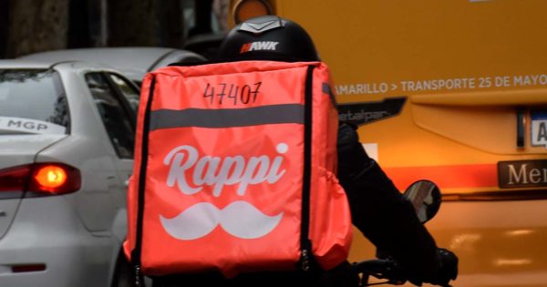 Repartidores de Rappi y un nuevo paro en reclamo de mejores condiciones laborales