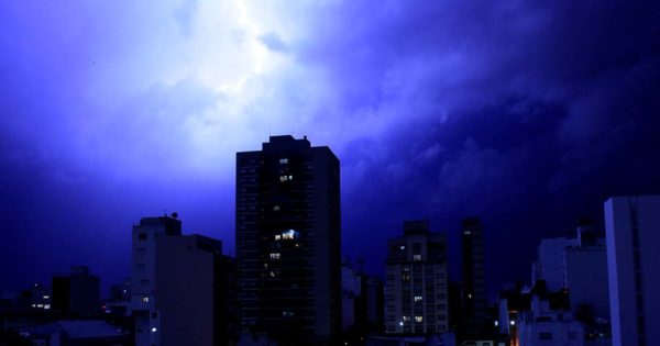 Alerta meteorológico en Mar del Plata: se esperan tormentas fuertes este domingo
