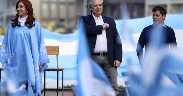 PASO 2021: el presidente cerrará la campaña del Frente de Todos en Mar del Plata
