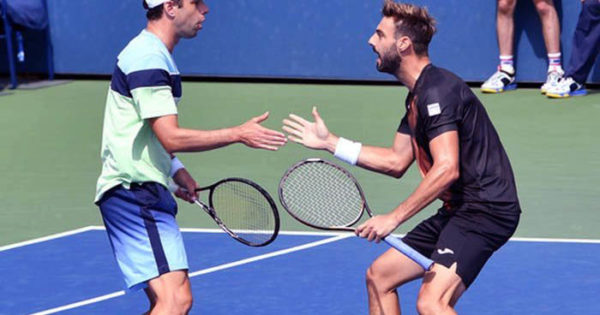 Zeballos-Granollers, eliminados en cuartos de final del ATP 500 de Basilea
