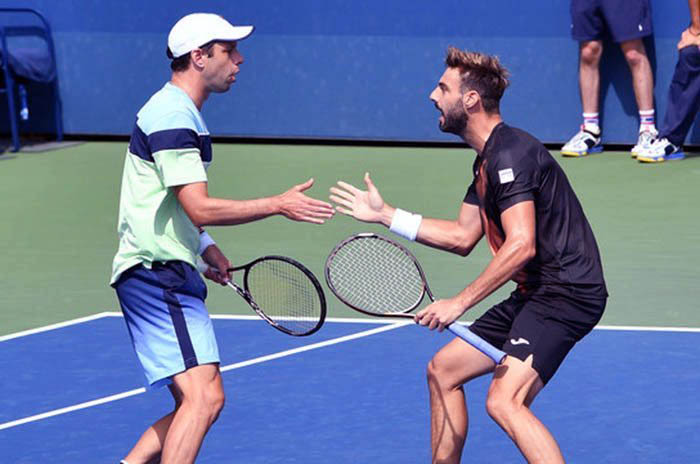 Zeballos-Granollers, eliminados en cuartos de final del ATP 500 de Basilea
