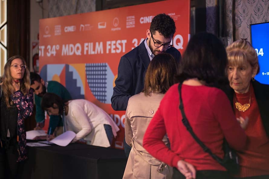 Festival Internacional de Cine: el cronograma de películas gratis al aire libre