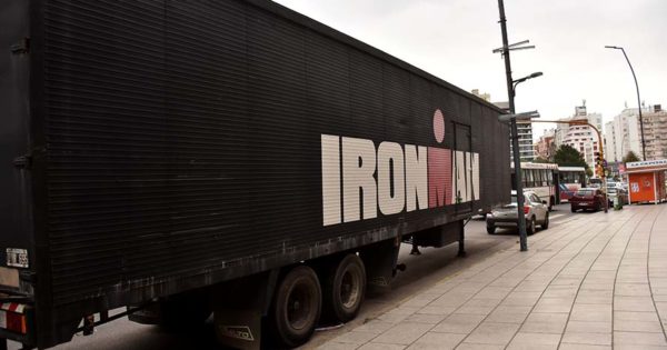 Llega la tercera edición del Ironman en Mar del Plata