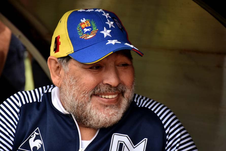 Maradona será velado en la Casa Rosada