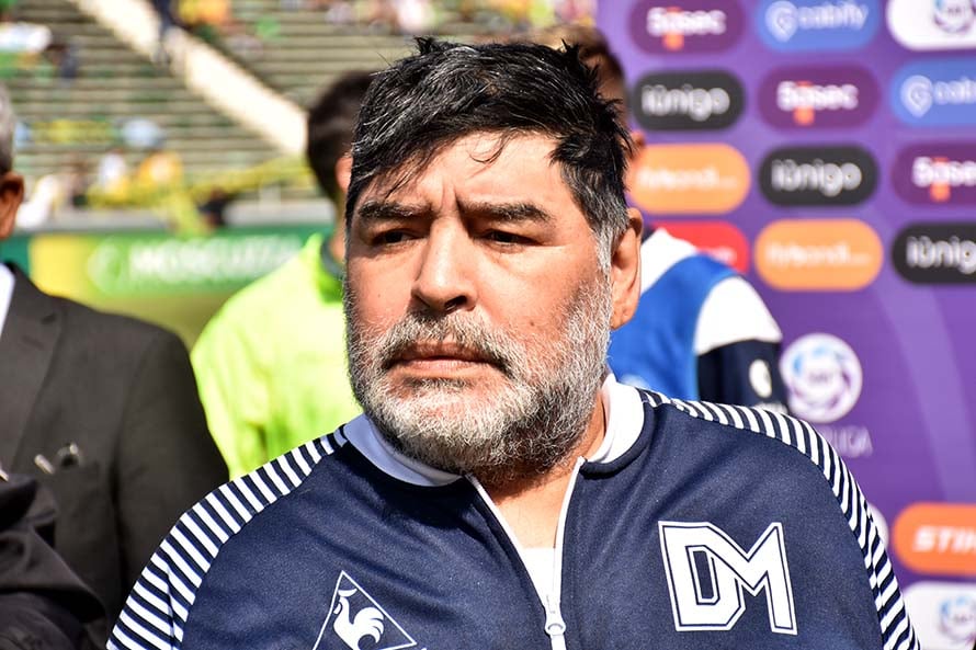 Conmoción mundial: murió Maradona - Noticias de Mar del Plata