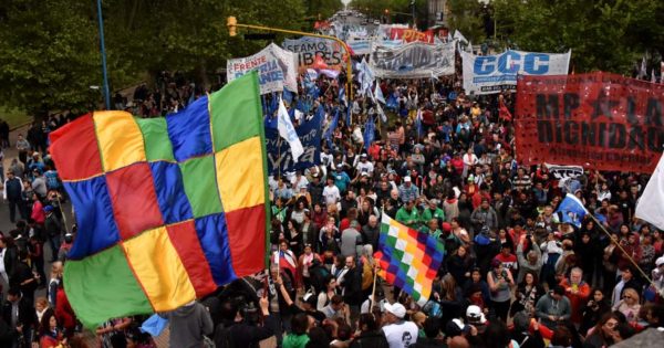 Desde Mar del Plata también rechazaron el golpe de estado en Bolivia
