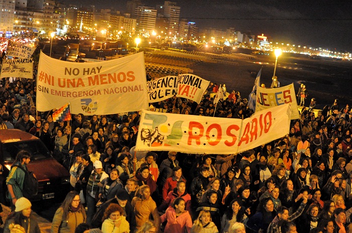 Cuando Mar del Plata se convirtió en centro del espionaje policial a la lucha feminista