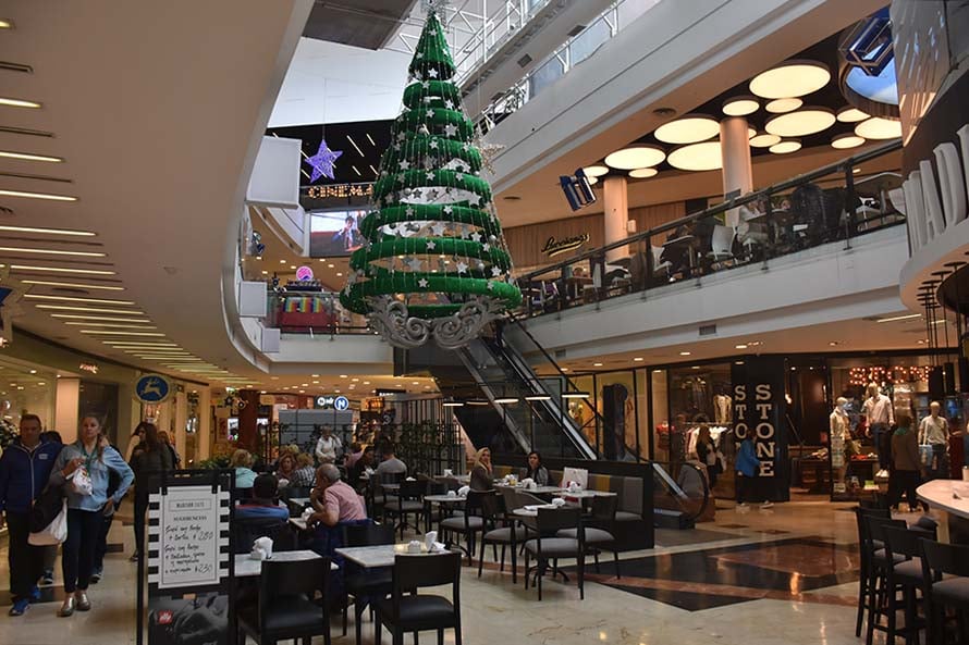 Navidad: caída de ventas del 12% y ticket promedio de $850