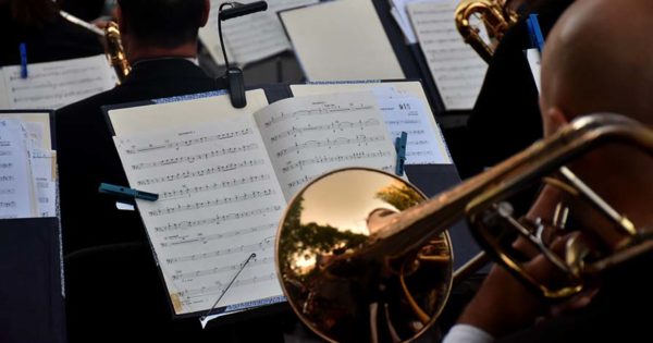 La Banda Sinfónica brindará un concierto de película