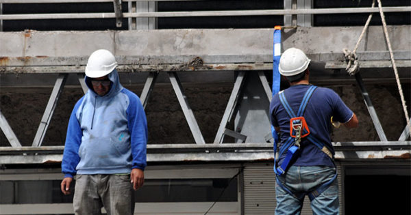 Constructores bonaerenses, en una “situación de emergencia”