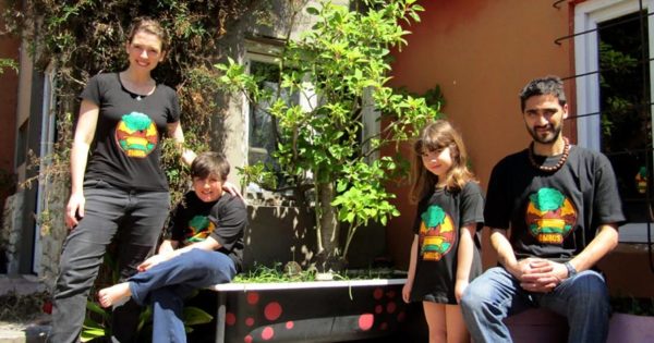 Familia Ombus, un proyecto que echa raíces de Mar del Plata hacia la ruta