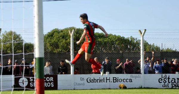 Círculo Deportivo: se confirmó la dura lesión de Joaquín Romea