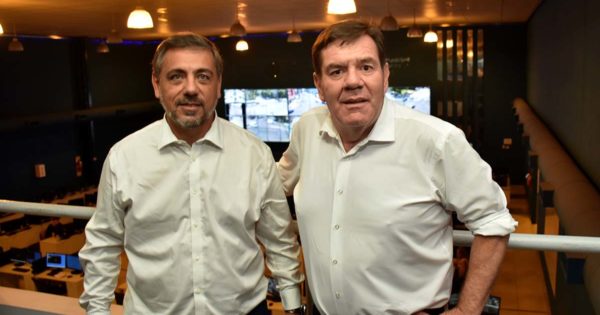Secretaría de Seguridad: Oroquieta deja su cargo y asumirá Horacio García