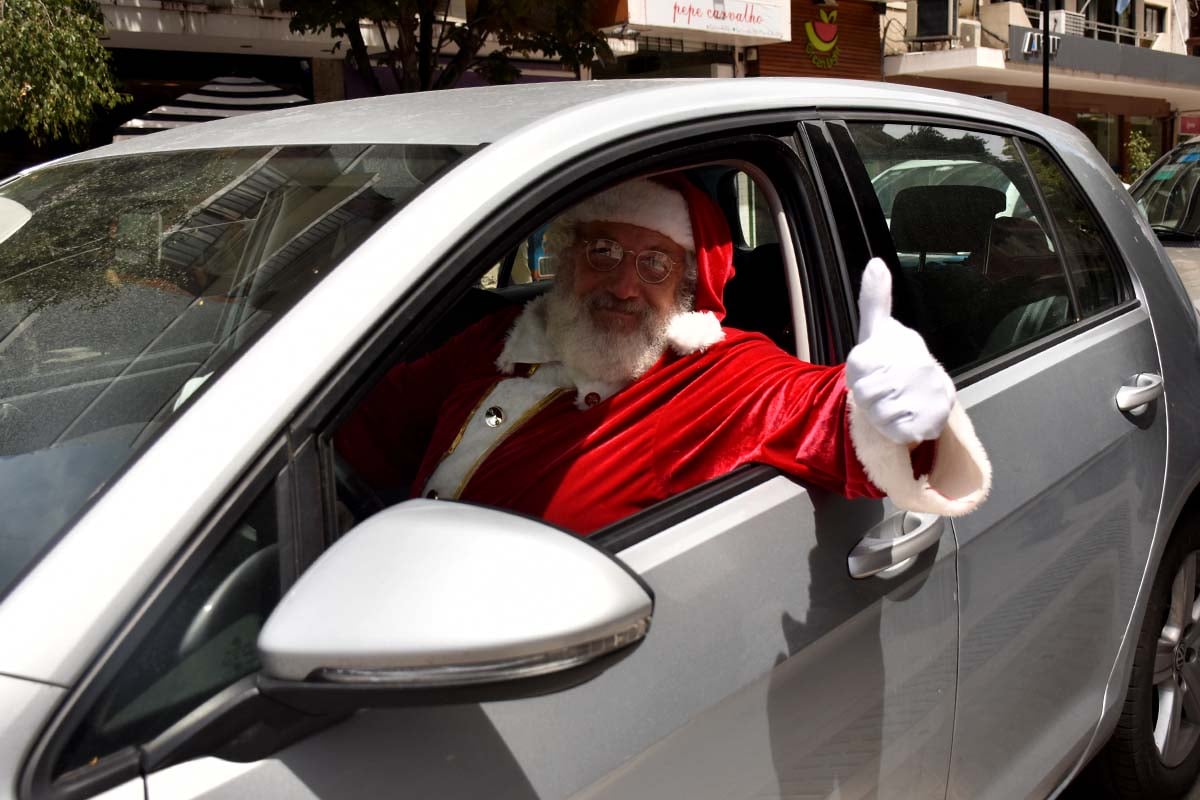 Colectivos, taxis y remises: cómo funcionará el transporte esta Navidad