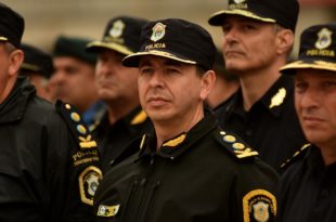 Detuvieron al jefe de la Policía Departamental de Mar del Plata