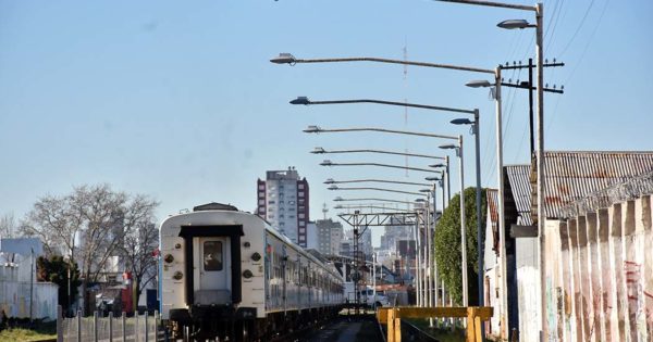 El tren a Mar del Plata, sin pasajes para la primera quincena de enero