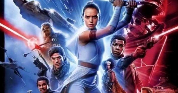 “Star Wars episodio IX: el ascenso de Skywalker” se suma a la cartelera de cine local