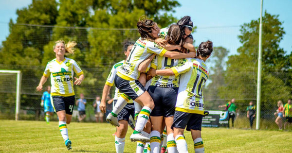 Fútbol femenino: Aldosivi presenta un proyecto para disputar el torneo de AFA