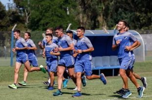 La vuelta a los entrenamientos del fútbol argentino tiene fecha en todas sus categorías
